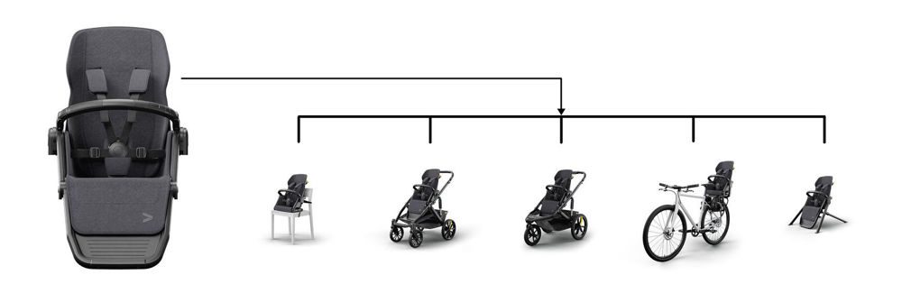 switchback line up